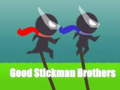 Mäng Head Stickman Vennad Internetis