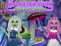 Mäng Monster High Ilu Kauplus Internetis
