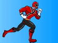 Mäng Power Rangers Riietumine Internetis