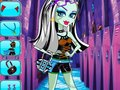 Mäng Monster High: Riietu Internetis