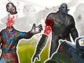 Mäng Zombie Shooter 3D Internetis