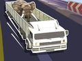 Mäng Looduslike loomade transpordiauto Internetis