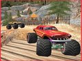 Mäng Monster Truck Offroad Sõit Internetis