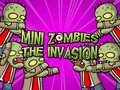 Mäng Mini Zombie Sissetung Internetis