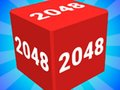 Mäng 2048 3D Internetis