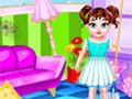 Mäng Beebi Taylor Segase Kodu Koristamine Internetis