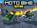 Mäng Moto Bike Extra Internetis