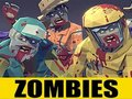 Mäng Rahvas Zombie 3D Internetis
