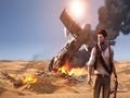 Mäng Uncharted: Peidetud Tähesid Internetis