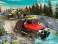 Mäng Offroad 4x4 Jeepi Sõitmine Internetis