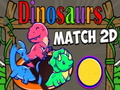 Mäng Sobil 2D Dinosaure Internetis