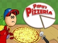 Mäng Isapizza Internetis