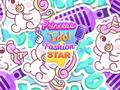 Mäng Printsess Idol Moe Tähte Internetis