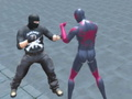 Mäng Imeline Superkangelane: New Yorgi Gangster Internetis
