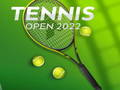 Mäng Tennis Open 2022 Internetis