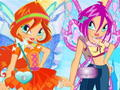 Mäng Winx Moodne Kleit Internetis