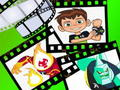 Mäng Ben 10: Loo stseen Internetis