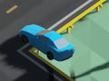 Mäng ZigZag Racer: 3D Auto Võidusõidu Mäng Internetis