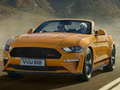 Mäng Ford Mustang California Special Slide Internetis