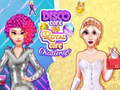 Mäng Disco Core Vs Royal Core Väljakutse Internetis