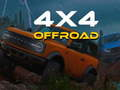 Mäng 4X4 MAASTIK Internetis
