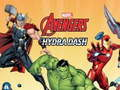 Mäng Superkangelased Avengers Hydra Dash Internetis