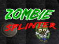Mäng Zombie Splinter Internetis