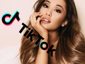 Mäng Ariana Grande Tik Tok Internetis