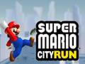 Mäng Super Mario Linnajooks Internetis