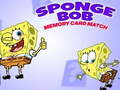 Mäng SpongeBob Mälu Kaardi Mäng Internetis