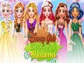 Mäng Disney Tüdrukud: Kevadlilled Internetis