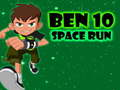 Mäng Ben 10 Kosmoses Jooks Internetis