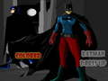 Mäng Värviline Batman: Riieta Internetis