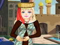 Mäng Idamaine Barbie: Riietamine Internetis