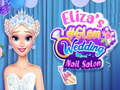 Mäng Eliza #Glam Pulmaküünte Salong Internetis