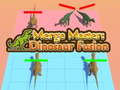Mäng Ühendamise Meister: Dinošaurus Fuusioon Internetis