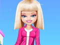 Mäng Barbie Mootorrattur Internetis