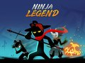 Mäng Ninja legend Internetis