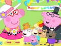Mäng Peppa Põrsas: Riietamine Internetis
