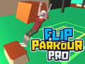 Mäng Flip Parkour Pro Internetis