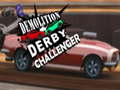 Mäng Demolition Derby Väljakutse Internetis