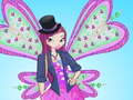 Mäng Winx Roxy Riietus Internetis