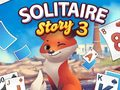 Mäng Solitaire Lugu Tripeaks 3 Internetis