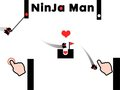 Mäng Ninja Mees Internetis