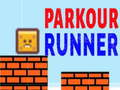 Mäng Parkour Jooksja Internetis