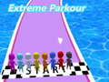 Mäng Ekstreemne Parkour Internetis