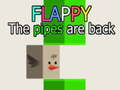 Mäng Flappy: Torud on tagasi Internetis