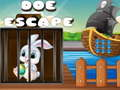 Mäng Doe escape Internetis