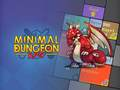 Mäng Minimaalne Dungeon RPG Internetis