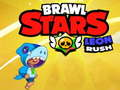 Mäng Brawl Star Leon Rush Internetis